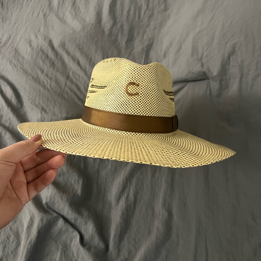 Charle 1 Horse Hat. Size small.